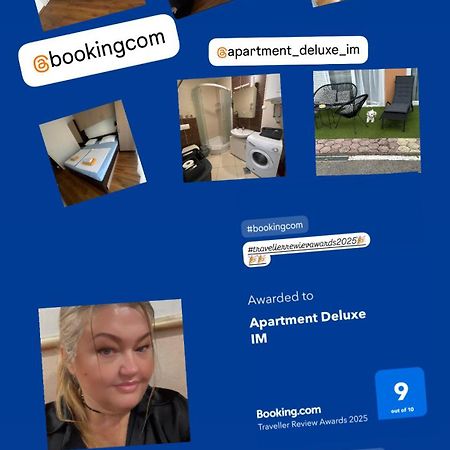 Apartment Deluxe Im Μεντουλίν Εξωτερικό φωτογραφία