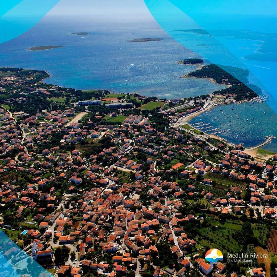 Apartment Deluxe Im Μεντουλίν Εξωτερικό φωτογραφία