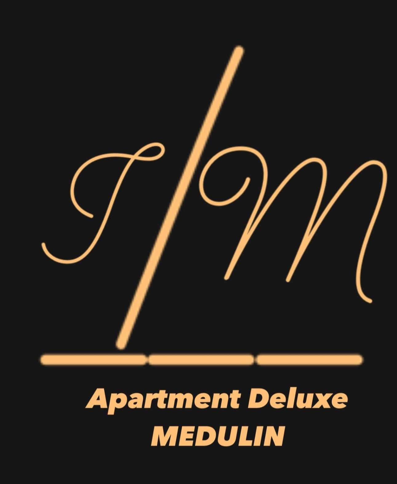 Apartment Deluxe Im Μεντουλίν Εξωτερικό φωτογραφία